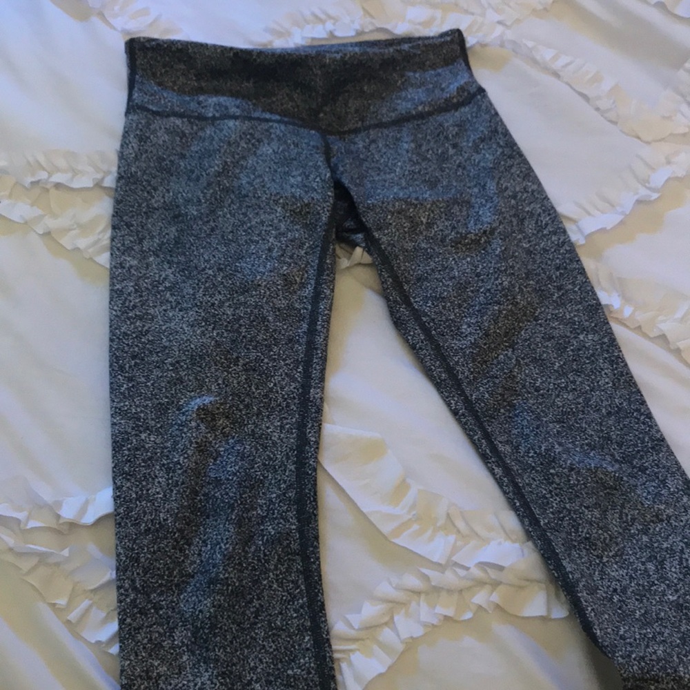 Lululemon Cropped Leggings